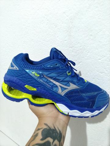 tenis mizuno olx
