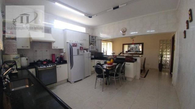 Casa com 3 dormitórios à venda, 272 m² por R$ 1.200.000,00 - Condomínio Ana Helena - Jagua - Foto 11