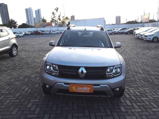 DUSTER 2018/2019 2.0 16V HI-FLEX DYNAMIQUE AUTOMÁTICO