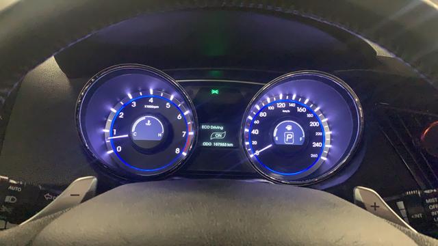 Sonata 2.4 automático - Foto 9