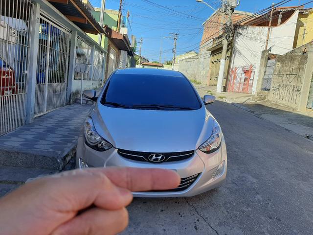 Elantra 1.8 automático - Foto 11