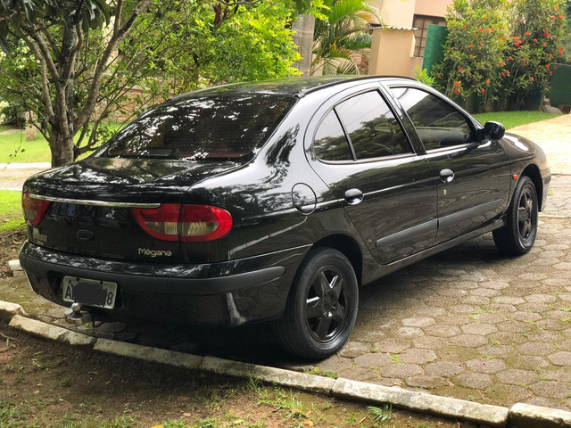 Megane RXE 2.0 8V 2000 - Foto 4
