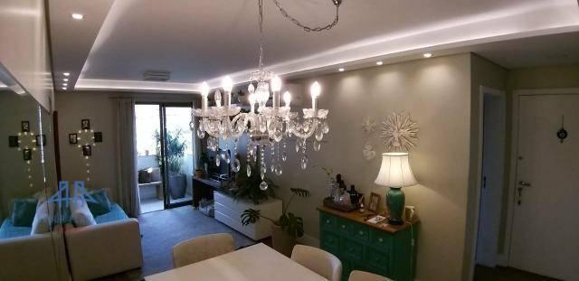 LINDO APARTAMENTO, LOCALIZADO NO CENTRO, PROX. AO SHOPPING BEIRAMAR, 2 DORMITÓRIOS (1 SUÍT - Foto 2