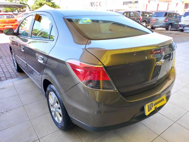 Gm Prisma LTZ 1.4 com my link baixa km 2015 - Foto 5