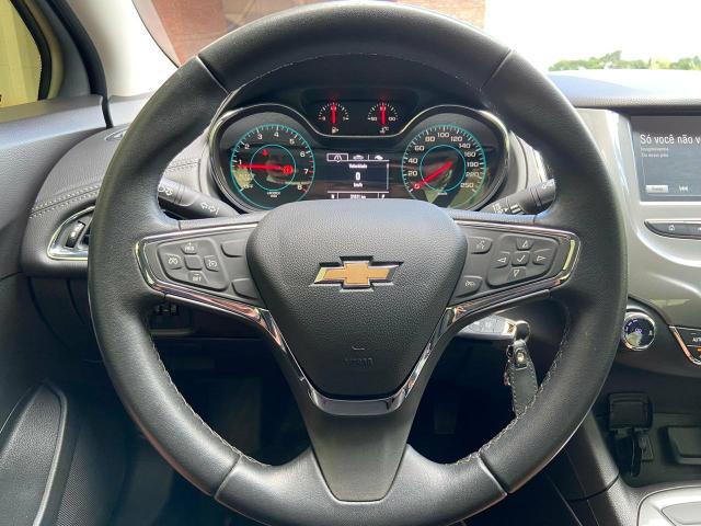 Cruze sedan lt 1.4 flex 17-18 - Foto 8