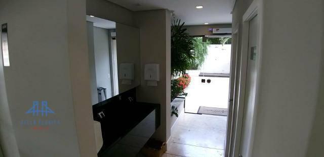 LINDO APARTAMENTO, LOCALIZADO NO CENTRO, PROX. AO SHOPPING BEIRAMAR, 2 DORMITÓRIOS (1 SUÍT - Foto 9