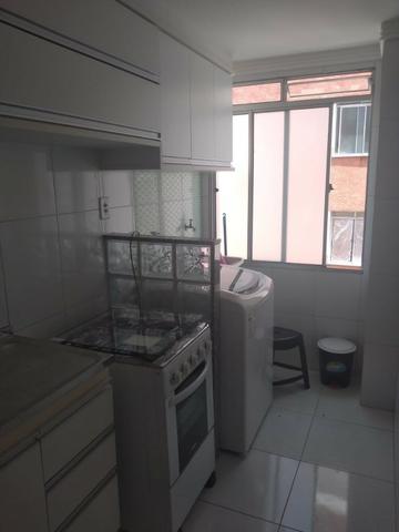 Apartamento mobiliado no Santana Tower na Fraga Maia *