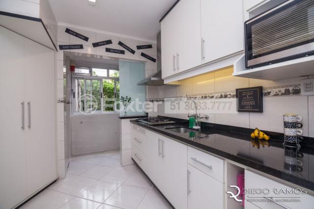 Apartamento à venda com 3 dormitórios em Santo antônio, Porto alegre cod:194889 - Foto 13