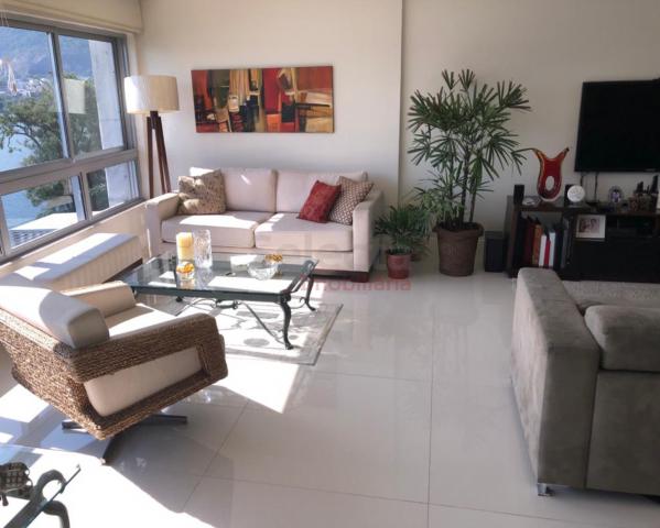 Apartamento de 200 m², lindíssimo, frontal Lagoa, na Av. Epitácio Pessoa, com vista panorâ - Foto 9