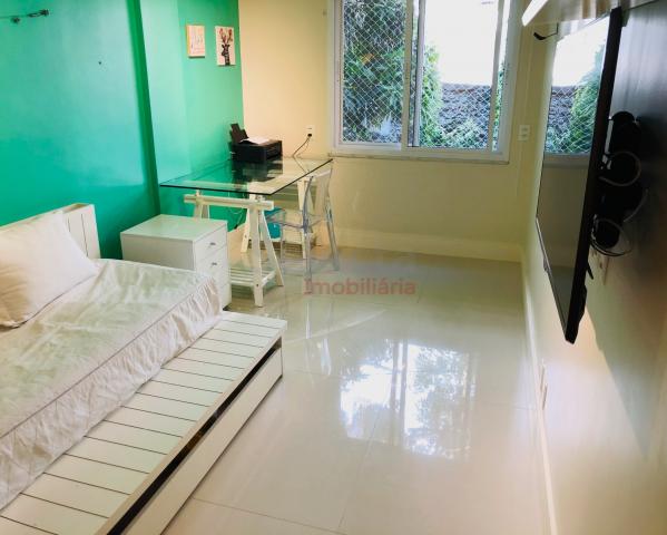 Apartamento de 200 m², lindíssimo, frontal Lagoa, na Av. Epitácio Pessoa, com vista panorâ - Foto 16