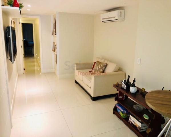 Apartamento de 200 m², lindíssimo, frontal Lagoa, na Av. Epitácio Pessoa, com vista panorâ - Foto 11