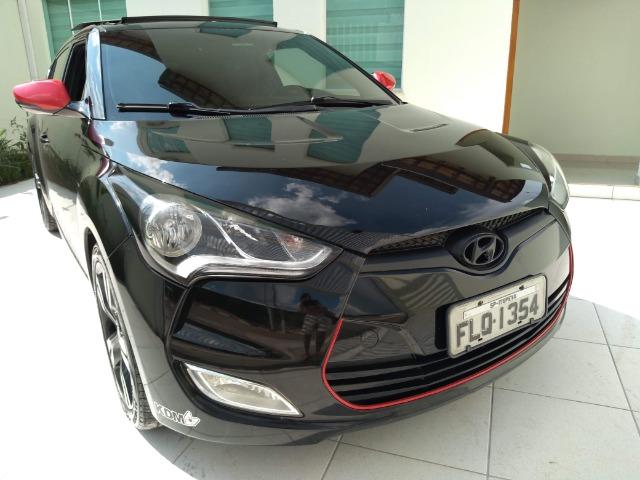 Veloster 2013 Automático Top de Linha - Foto 2