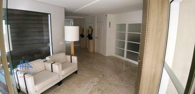 LINDO APARTAMENTO, LOCALIZADO NO CENTRO, PROX. AO SHOPPING BEIRAMAR, 2 DORMITÓRIOS (1 SUÍT - Foto 3