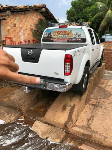 Vendo frontier 4x4 manual completa - Foto 5