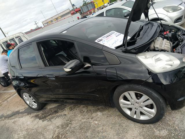Honda Fit automático EX - Foto 7
