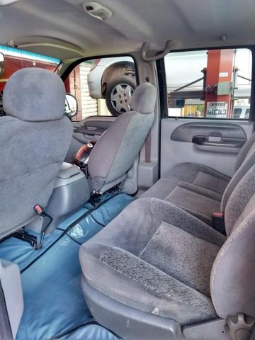 F250 cabine dupla a venda - Foto 3