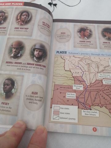 Livro 19 Years A Slave - Foto 3