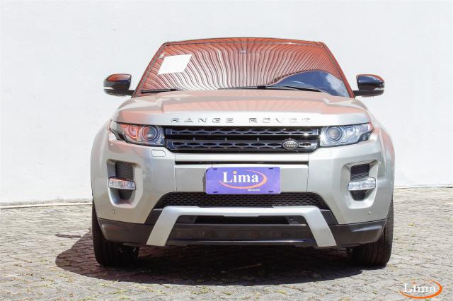 RANGE ROVER EVOQUE 2013/2013 2.0 DYNAMIC 4WD 16V GASOLINA 4P AUTOMÁTICO - Foto 3