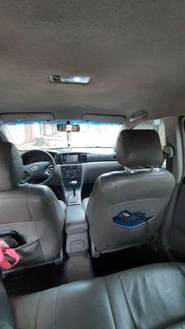 Corolla xli 2008. V/T por carro sem GNV - Foto 13