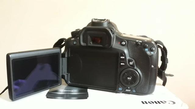 Fotografia equipamento completo Canon - Foto 2