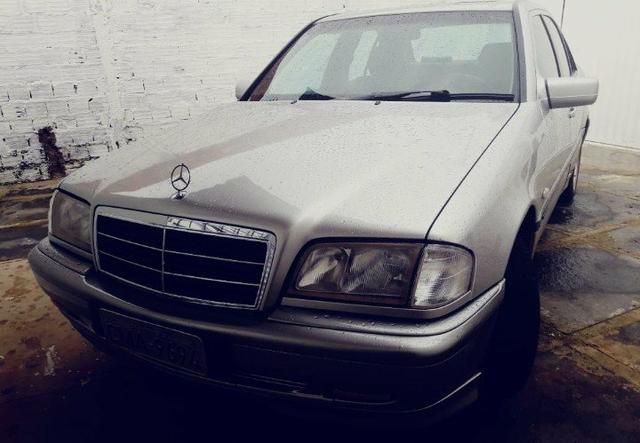 Mercedes 1998