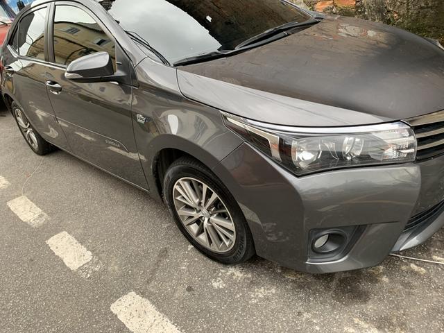 Toyota Corolla 2015 XEI Com GNV Geração 5 - Foto 6