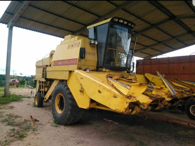 New holland 80 55