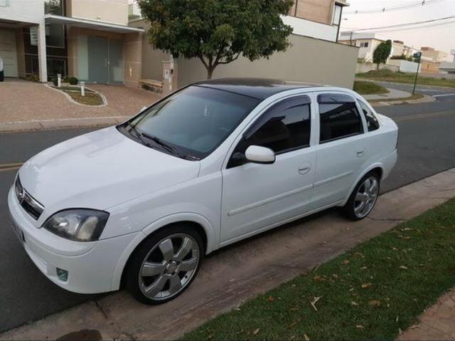 Corsa 1.8 2003 completo - Foto 2