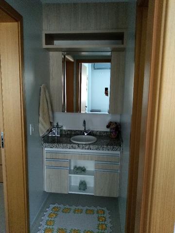 Apartamento todo Mobiliado - Semi-novo - Cascavel/Pr - Foto 9