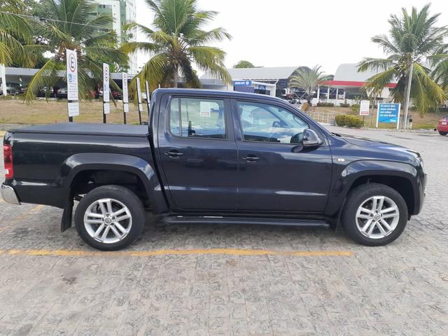 Amarok highline line