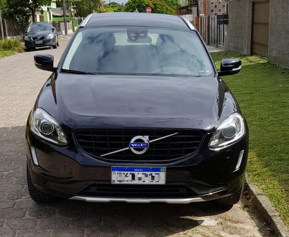 Volvo Xc60 T5 2014- impecável !!! - Foto 2