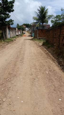 Terreno 10 x 20. em fragoso paulista. por 40 mil. motivo da venda viagem - Foto 3