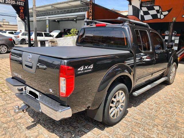 Nissan Frontier 2014/2015 - Único dono - Foto 11