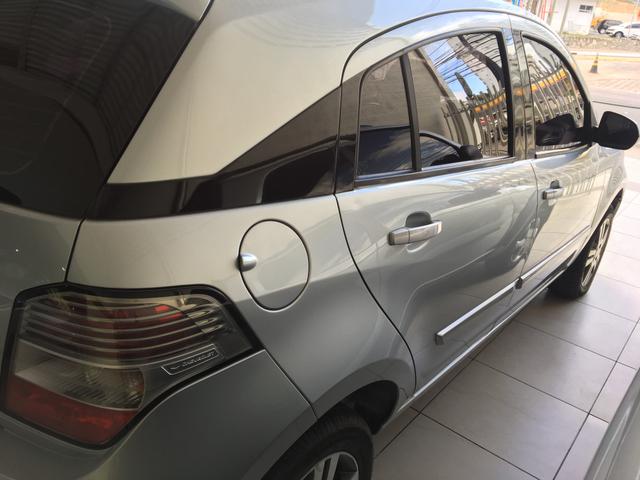 GM - ÁGILE LTZ 1.4 ano 2013, pneus novos, REVISADO, ÚNICA DONA - Foto 11