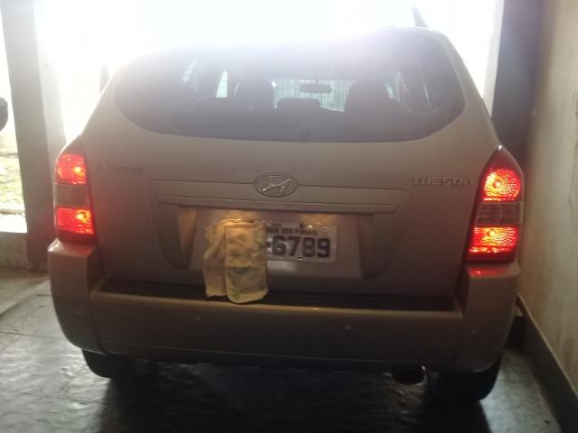 Vendo tucson aut 2.0 GL 2010 - Foto 5