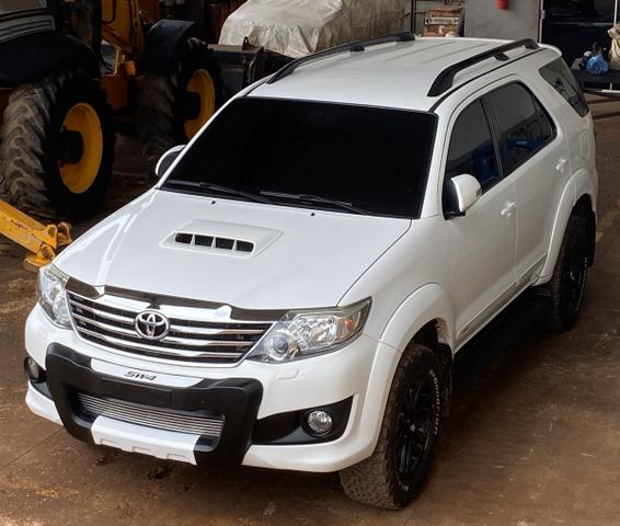 Vendo sw4 ano 2013/2013 carro impecável - Foto 9