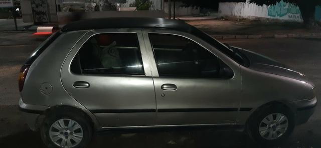 Fiat Pálio 97 leia o anúncio