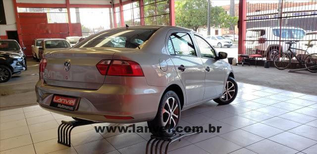 VOYAGE 2015/2016 1.0 MI TRENDLINE 8V FLEX 4P MANUAL - Foto 5