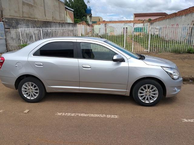 Vendo Cobalt Ltz 1.4 Completo seminovo 2015 Abaixo da fipe - Foto 10