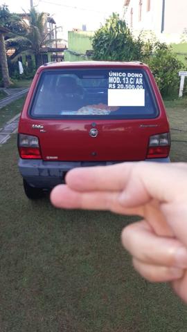 Oportunidade! Fiat UNO mille 2012/13 - 1.0. Completo! Doc todo OK. Leia a descrição! - Foto 5