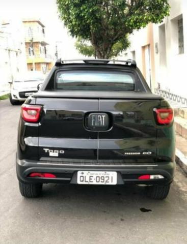 Fiat Toro 2017 1.8 Top de linha