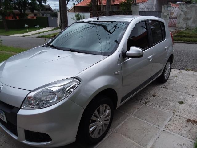 2013 Renault Sandero Automatico - Foto 6