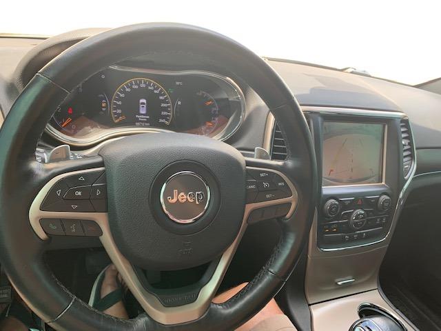 Diesel Jeep Grand Cherokee Limited 2015 - Foto 11