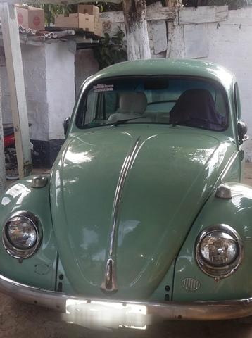 Vendo um fusca