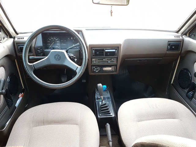 VW Gol GL 1988 1.6 AP - Foto 12