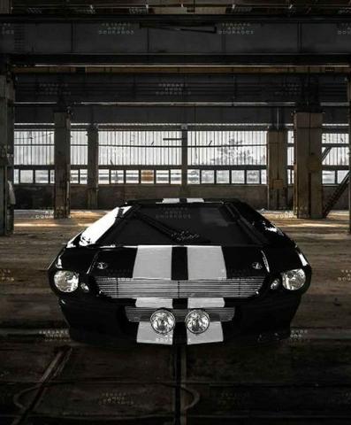 Mesa Sinuca formato Mustang - Foto 6