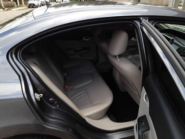 Civic LXR 2015/2016 - Foto 11
