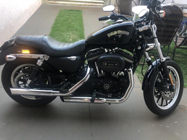 Harley 883 R 2009 - Foto 5