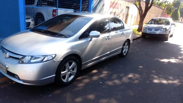 Civic 2007 lx automatico