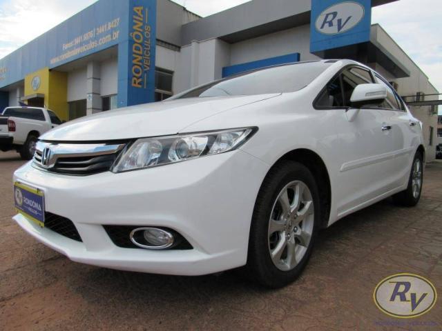 CIVIC 2012/2013 1.8 EXS 16V FLEX 4P AUTOMÁTICO - Foto 7